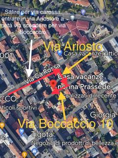 Casa vacanze Attico sul lago di Lecco, a due passi dal centro con posto auto - 7