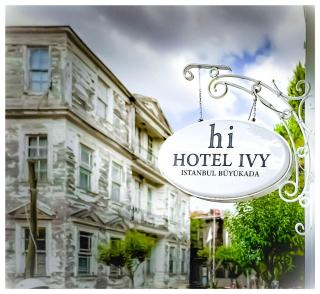 hi HOTEL IVY BÜYÜKADA - Adalar - 0