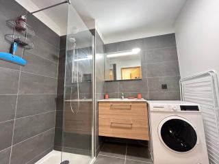 Les Gets - Appartement dans une résidence neuve - FR-1-623-4 - 6