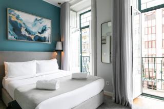 Lisboa 85 Suites & Apartments by RIDAN Hotels - Lisbonne - 0