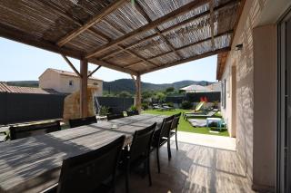Superbe Villa climatisée, piscine, jardin, parking - Plan-de-la-Tour - 9