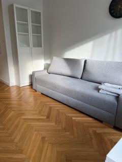 Przytulna kawalerka typu studio - Warsaw - 8