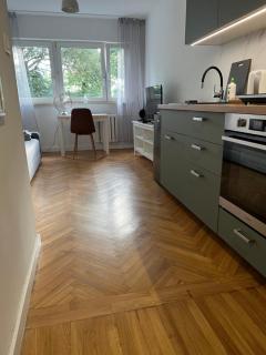 Przytulna kawalerka typu studio - Warsaw - 6