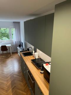 Przytulna kawalerka typu studio - Warsaw - 5