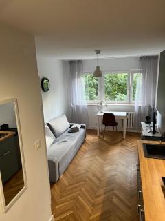 Przytulna kawalerka typu studio - Warsaw - 2