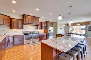 Kid-Friendly Pasco Farmhouse with Playset, Game Room - 5