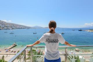 Republika Hotel - Sarandë - 3