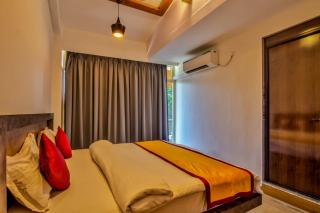 Mayonna 2BHK Riverview Apartment Near Baga Beach - Calangute - 3