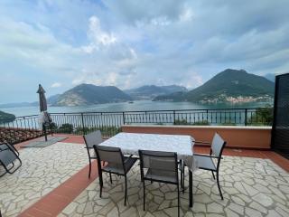 Appartamento vista Lago d'Iseo - Sulzano - 9