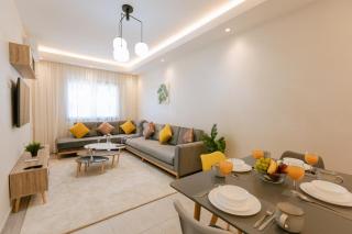 Modern Apartment near Marjane - Tangeri - 4