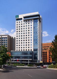 AC Hotel by Marriott Santa Fe - Città del Messico - 9
