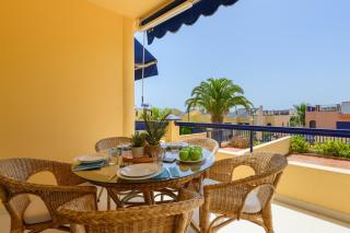 Duplex Meloneras Terrace with views - San Bartolomé - 4