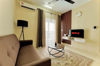 {NEW} 2BR Alanis Designer Suite @ KLIA City Center - Sepang - 9