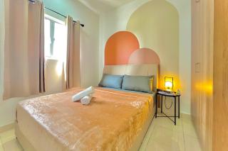 {NEW} 2BR Alanis Designer Suite @ KLIA City Center - Sepang - 0