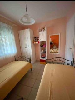 Beach front beautiful family house - Pefkochori - 6
