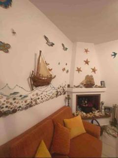 Beach front beautiful family house - Pefkochori - 3
