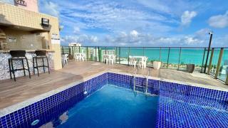 Galés da Pajuçara 2 quartos com ar condicionado - Maceió - 0