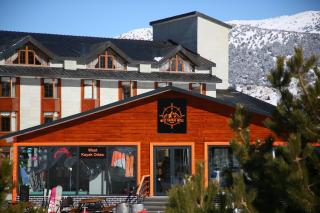 West Davraz Hotel - 1