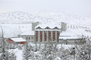 West Davraz Hotel - 6