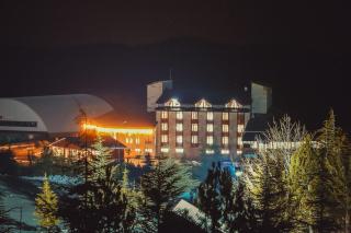 West Davraz Hotel - 0
