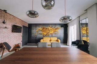 Vallia Suites-Yellow Luxury Suite A1 - Naupacte - 6