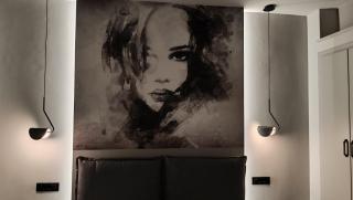 Vallia Suites-Yellow Luxury Suite A1 - Naupacte - 4