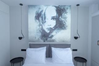 Vallia Suites-Yellow Luxury Suite A1 - Naupacte - 3