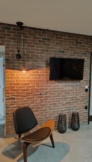 Vallia Suites-Yellow Luxury Suite A1 - Naupacte - 2