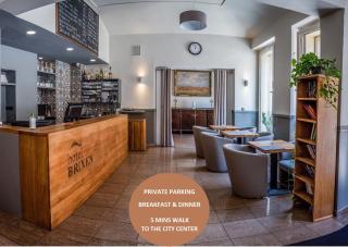 Hotel Brixen - Prag - 0