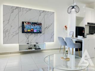 Netizen Soho 2pax MRT Cheras Wi-Fi VsHome - 1