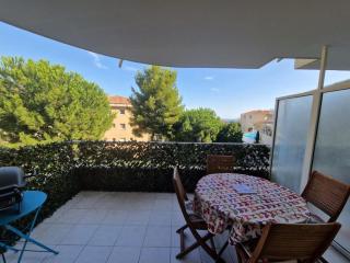 Beau 3 pièces à Nice - terrasses et piscine - Nizza - 3