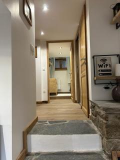 Logement avec jardin et vue panoramique MontBlanc - Les Houches - 3