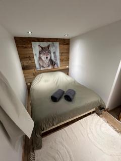 Logement avec jardin et vue panoramique MontBlanc - Les Houches - 4