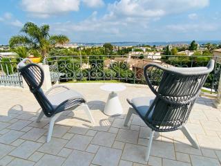 Fabulous architect Villa by the beach w/sea view! - Vallauris - 8