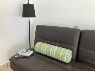 Vista al mar y alberca privada en Sector Bahía - 4