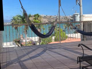 Vista al mar y alberca privada en Sector Bahía - San Carlos - 6
