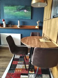 Waldeslust Warmbad mit Balkon und privatem Parkplatz - Villach - 2
