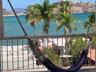 Vista al mar y alberca privada en Sector Bahía - San Carlos - 9