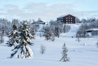Venabu Fjellhotell - Venabygd - 0