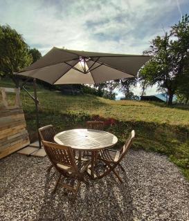 Maisonnette entre lac et Morgon - 1