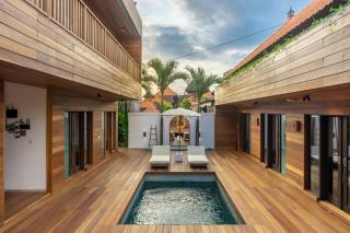 ZenDen Wellness Guesthouse - Canggu - 2