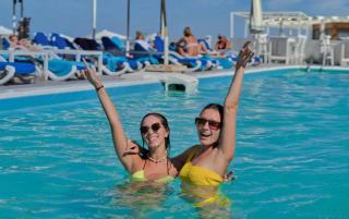 SELENA BAY RESORT WITH PRIVATE BEACH,SEA VIEw - Hurghada - 8