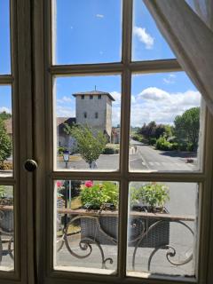 Château Arche d'Aure - Vicq-dʼAuribat - 2