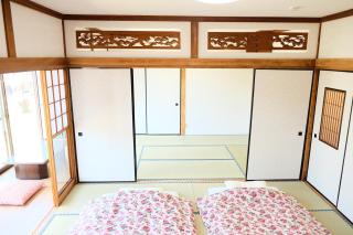 Forest-inn Kasama - Kasama - 9