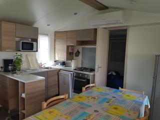 mobil home 8 personnes les sables du midi - Sérignan - 6