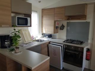 mobil home 8 personnes les sables du midi - Sérignan - 4