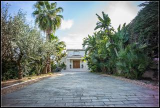 Fabulous architect Villa by the beach w/sea view! - Vallauris - 9