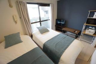 Apartment House Floor Assemble 501 - Osaka - 0