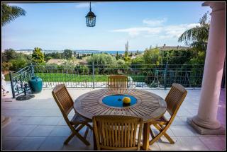 Fabulous architect Villa by the beach w/sea view! - Vallauris - 7