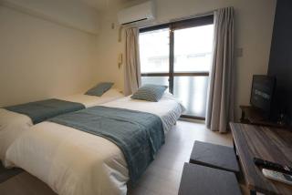Apartment House Floor Assemble 501 - Osaka - 6